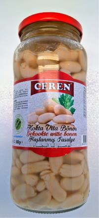 WHITE BEANS 560G CEREN - 1